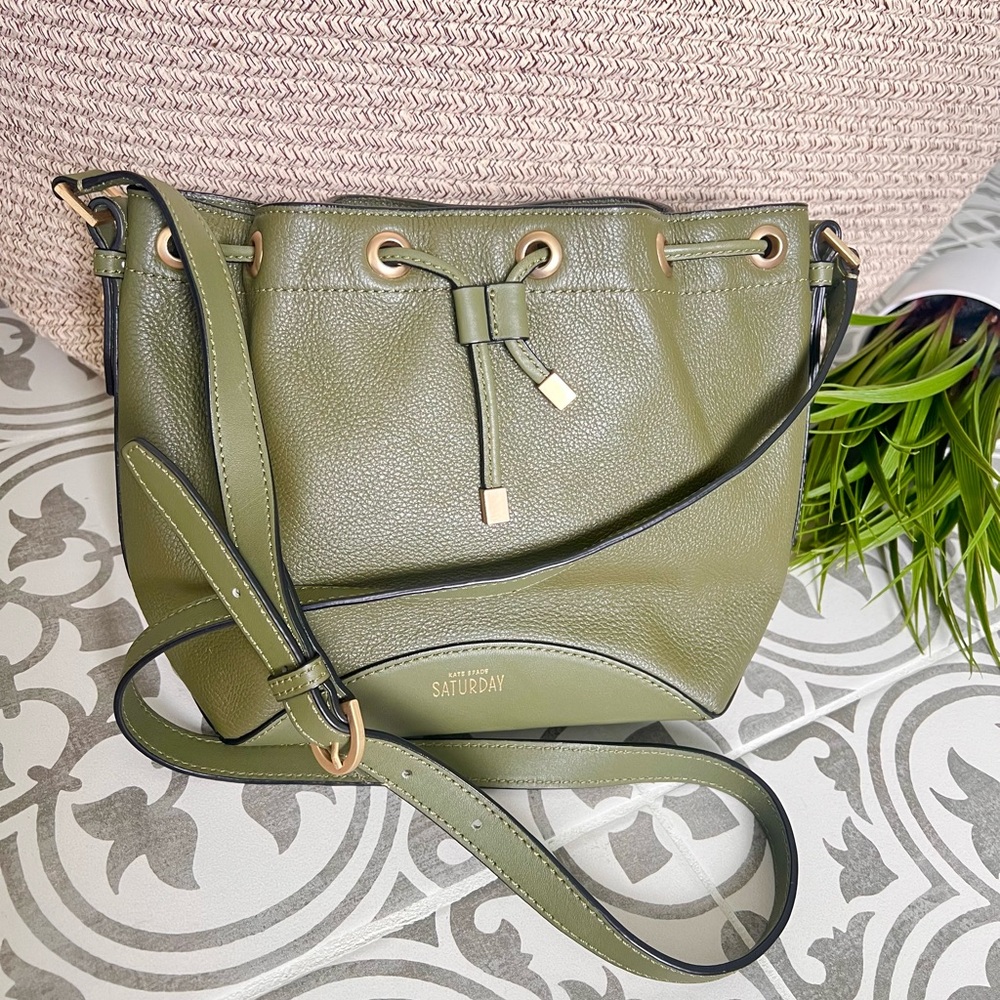 SOLD SOLD - Kate Spade Saturday Crossbody Hobo Bag